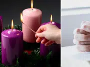 Oración para encender la tercera vela de la Corona de Adviento este domingo: cada vez más cerca de la Navidad