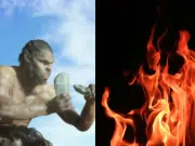Descubren evidencias del uso de fuego más antiguo por humanos