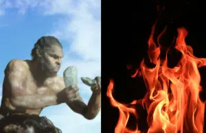 Descubren evidencias del uso de fuego más antiguo por humanos