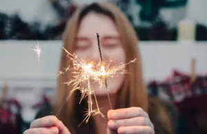 Cómo evitar lesiones oculares en Navidad: las claves que recomiendan los oftalmólogos para unas fiestas seguras