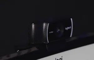 Logitech C922 Pro HD: la webcam que se mantiene vigente en un mercado que cambió demasiado rápido