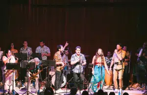 Los Mirlos, un homenaje a Lucho Bermudez con Adriana Lucía y más artistas protagonizan diciembre en el Centro Nacional de las Artes
