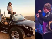 Joaquín Levinton, líder de la banda de rock Turf, sufrió un infarto y fue internado de urgencia: ‘En proceso de recuperación’