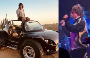Joaquín Levinton, líder de la banda de rock Turf, sufrió un infarto y fue internado de urgencia: ‘En proceso de recuperación’