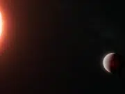 Un planeta de lava sorprende a los astrónomos: el telescopio James Webb detectó una atmósfera gruesa donde no debería existir