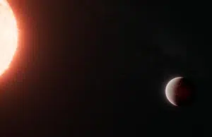 Un planeta de lava sorprende a los astrónomos: el telescopio James Webb detectó una atmósfera gruesa donde no debería existir