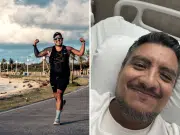 Cumplí 39 años en un hospital por un infarto: ya no es un problema de la tercera edad