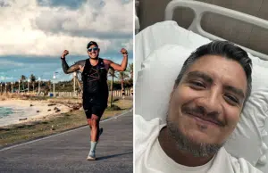Cumplí 39 años en un hospital por un infarto: ya no es un problema de la tercera edad