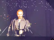 ‘El FestiBalvin’: la maratón reguetonera que J Balvin le regaló a Bogotá y que incluyó a Ed Sheeran, Nicky Jam, Arcangel, Ferxxo y más sorpresas