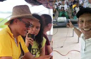 Dos docentes colombianos, entre los 50 finalistasl al Global Teacher Prize, el premio al mejor profesor del mundo