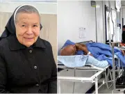 ‘No sirve la tutela ni la Supersalud’: el clamor de los pacientes, liderado por la hermana María Inés, que llevó la crisis de la salud hasta la CIDH