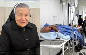 ‘No sirve la tutela ni la Supersalud’: el clamor de los pacientes, liderado por la hermana María Inés, que llevó la crisis de la salud hasta la CIDH