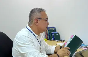 El ‘Robin Hood’ jurídico que pelea por una mejor salud para los colombianos: ‘Yo me levanto pensando siempre en el bienestar de las personas’