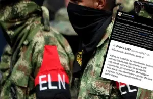 Gobernador de Antioquia critica trino del Invias que recomienda a ciudadanos no viajar por paro armado del Eln: ‘Una vergüenza’