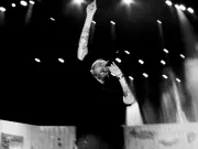 Luis7Lunes celebró diez años de buen rap en el Astor Plaza: la fiesta de “Ruidos en Hamelin” y “Audio Descriptivo”