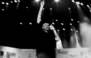 Luis7Lunes celebró diez años de buen rap en el Astor Plaza: la fiesta de “Ruidos en Hamelin” y “Audio Descriptivo”