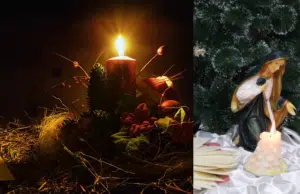 ¿En qué momento de la Novena de Aguinaldos se hace la petición y qué se solicita?