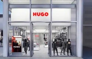 La marca Hugo llega a Bogotá con su primera tienda física y presenta la colección Fall Winter 2025