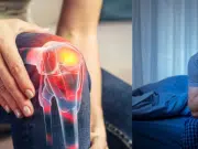 El dolor de rodilla que aparece durante la noche debe ponerle especial atención, según expertos