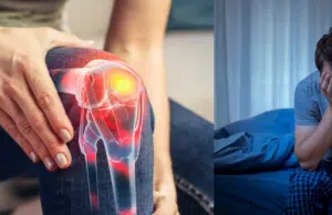 El dolor de rodilla que aparece durante la noche debe ponerle especial atención, según expertos
