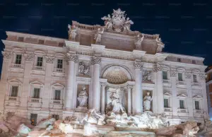 La Fontana de Trevi cobrará una entrada de 2 euros a partir de febrero de 2026