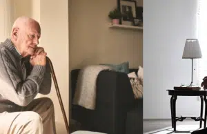 El ‘colapso funcional invisible’ que pueden sufrir adultos mayores por no salir de casa: ‘Estar confinados no es bueno’