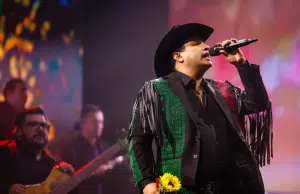 El cantante mexicano Julión Álvarez y su Norteño Banda se presentarán en Colombia, por primera vez