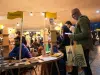 La Vuelta 2025: más de 6.000 visitantes celebraron la feria nacional de editoriales independientes en Bogotá