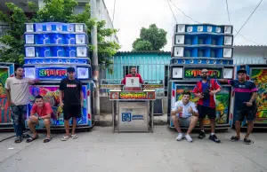 El picó es mucho más que un parlante gigante