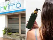 Invima advierte sobre reconocido producto de peluquería que promete dejar el cabello liso y brillante
