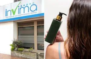 Invima advierte sobre reconocido producto de peluquería que promete dejar el cabello liso y brillante