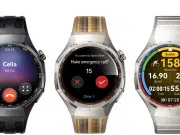 El Huawei Watch GT6 es la evolución de los relojes inteligentes con su monitoreo avanzado de salud