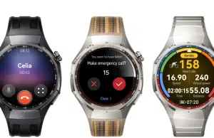 El Huawei Watch GT6 es la evolución de los relojes inteligentes con su monitoreo avanzado de salud