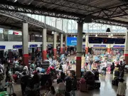 Más viajes y compras en línea en Navidad y fin de año: claves para evitar estafas en pasajes de bus