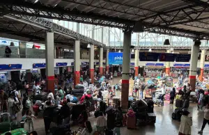 Más viajes y compras en línea en Navidad y fin de año: claves para evitar estafas en pasajes de bus