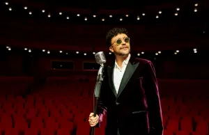 ‘Por si mañana no estoy’, la colaboración entre Andrés Cepeda y Piso 21, un bolero dedicado al amor