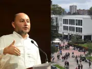 Rector encargado de la Universidad Nacional, Andrés Felipe Mora, fue denunciado por supuesta usurpación de funciones públicas