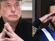 Elon Musk y Nayib Bukele firman acuerdo para Grok de clases en El Salvador: educación con inteligencia artificial