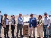Comienza en Chile la construcción del mayor observatorio de rayos gamma del mundo