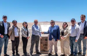 Comienza en Chile la construcción del mayor observatorio de rayos gamma del mundo