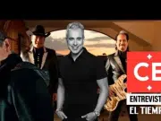 El debut como escritor de Jorge Enrique Abello, Los Tigres del Norte en concierto