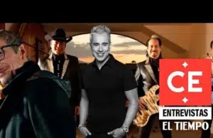 El debut como escritor de Jorge Enrique Abello, Los Tigres del Norte en concierto