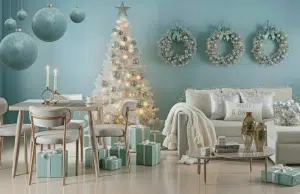 Dos tendencias de decoración decembrina marcan la Navidad en este 2025