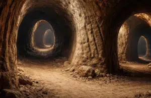 Misterio bajo tierra: científicos hallan túneles prehistóricos que no serían obra humana ni geológica