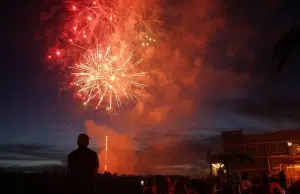 Florida despide el 2025 con fiestas, tradiciones locales y fuegos artificiales de norte a sur: planes para hacer en esta región de Estados Unidos