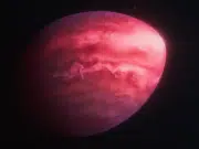El exoplaneta en forma de limón que desconcierta a la ciencia: tiene una composición química desconocida