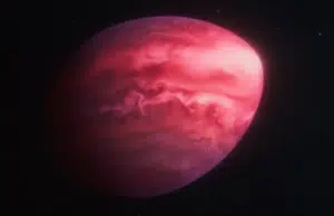 El exoplaneta en forma de limón que desconcierta a la ciencia: tiene una composición química desconocida