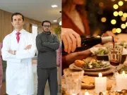 Gastroenterólogo advierte que el sistema digestivo ‘no entra en vacaciones’ y alerta sobre cinco riesgos frecuentes al comer en Navidad y Año Nuevo
