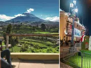 Reciba el 2026 en Perú: tres destinos para unas vacaciones llenas de tradición, cultura y paisajes para celebrar el Año Nuevo