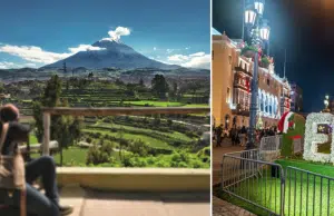 Reciba el 2026 en Perú: tres destinos para unas vacaciones llenas de tradición, cultura y paisajes para celebrar el Año Nuevo